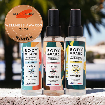 Award WIN! – Get the Gloss  Wellness Awards 2024 – Best Functional Fragrance Bronze Award